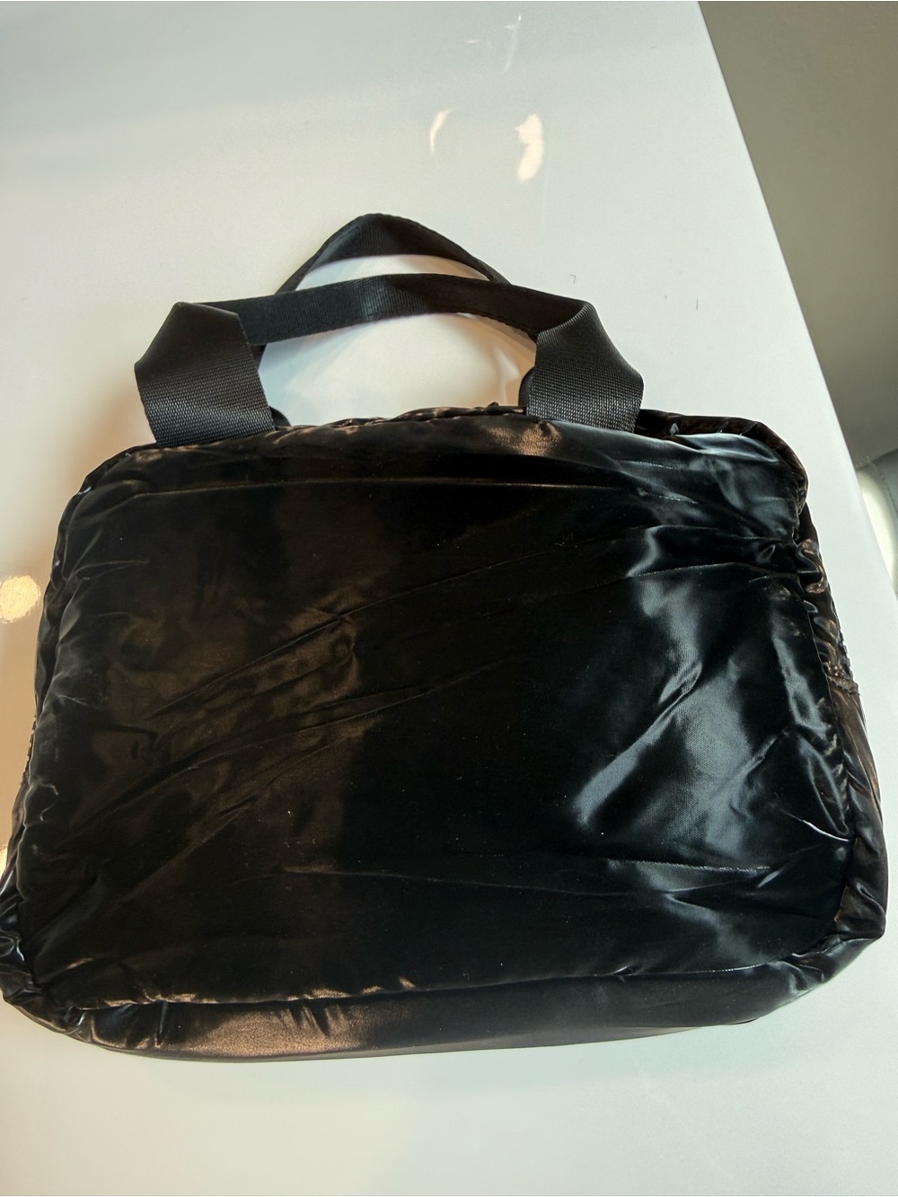 Chanel mini Boston cosmetic pouch - Picture 2 of 4